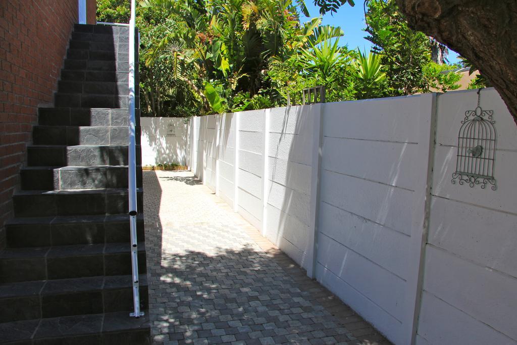Lazy Days Apartments - Ciudad del Cabo Exterior foto