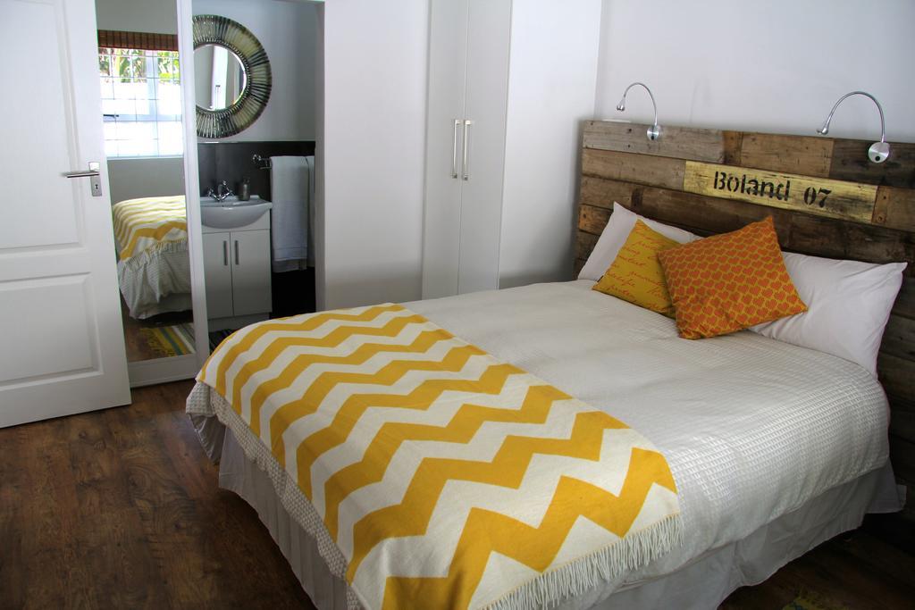 Lazy Days Apartments - Ciudad del Cabo Habitación foto