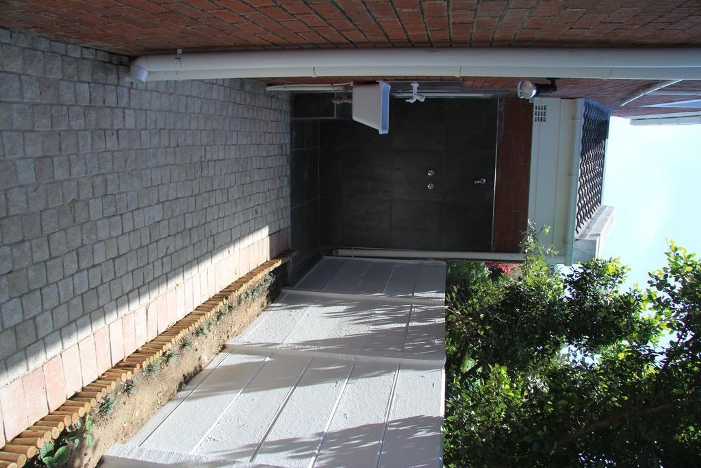 Lazy Days Apartments - Ciudad del Cabo Exterior foto